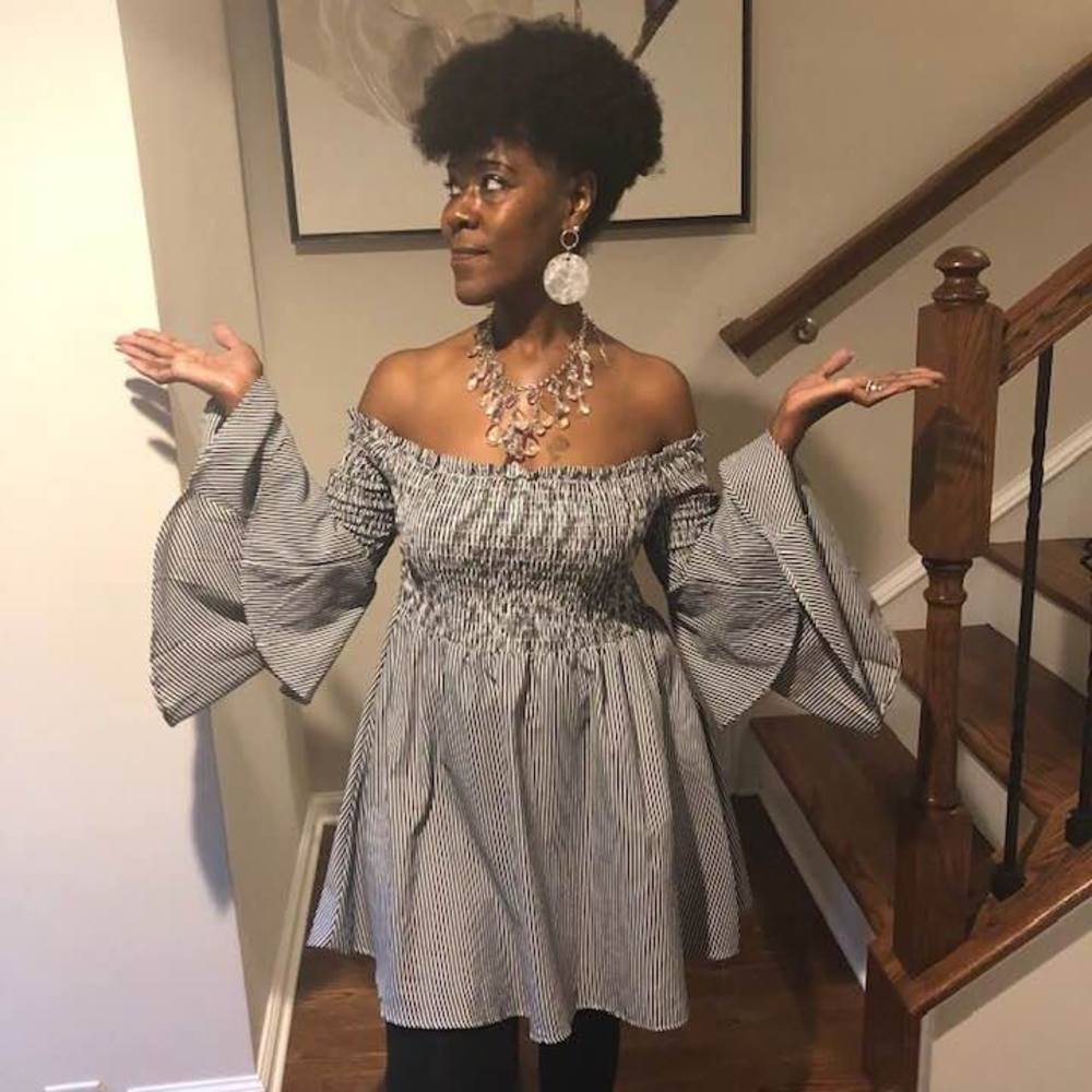 Meet your Posher, Freda